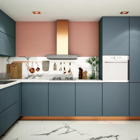 Modular Kitchens