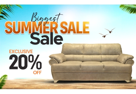 Mega Summer sale