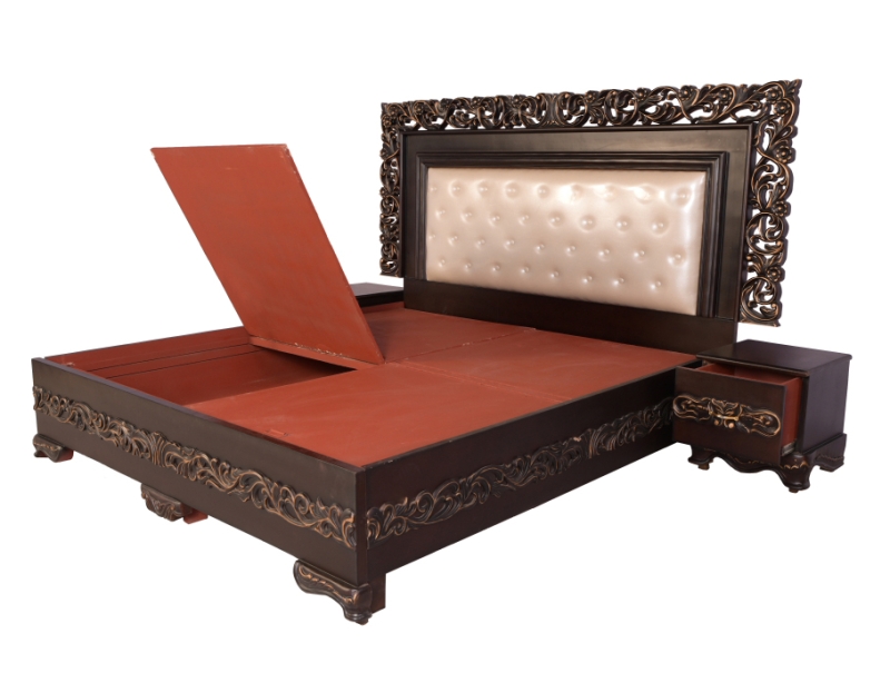 mughal bed mattresses history