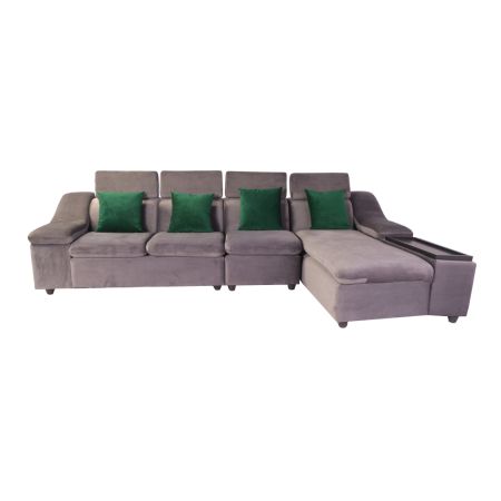 Incline Sectional Sofa