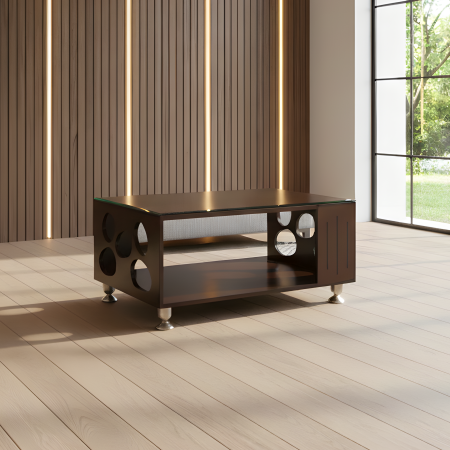 Circular Coffee Table