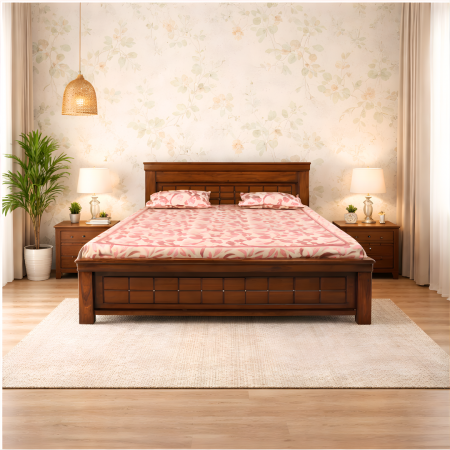 Elephant Bed