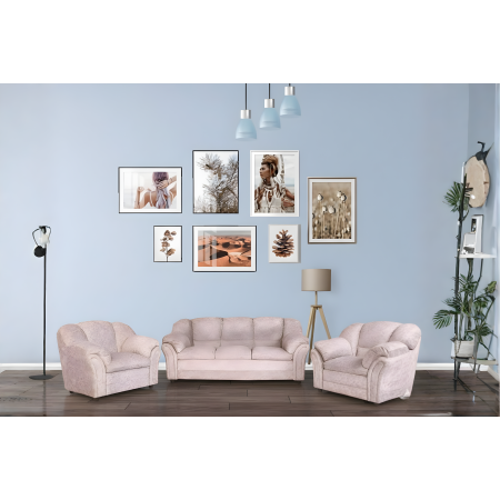Barbie Sofa
