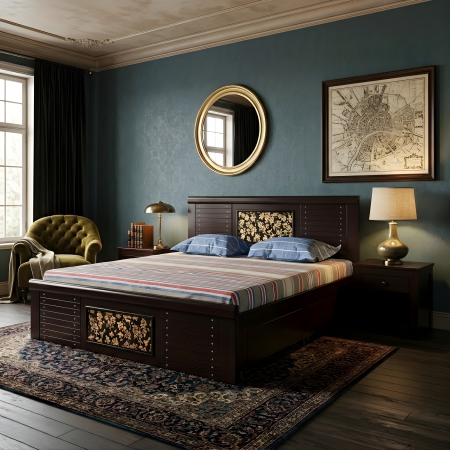 Taurus Bed