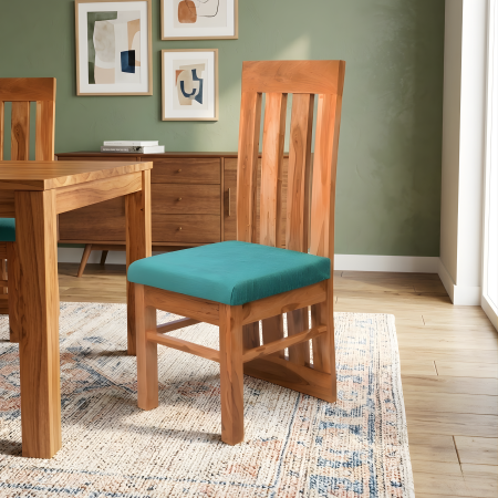Wood ToP Dining