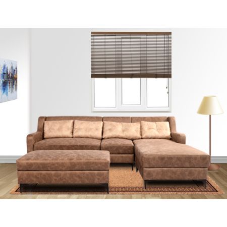 Plum Sectional Sofa