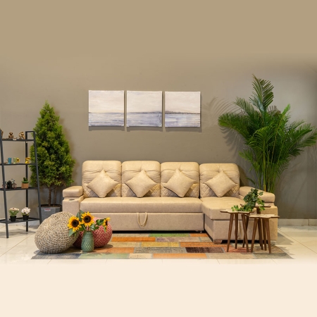 Aries Sofa Cum Bed