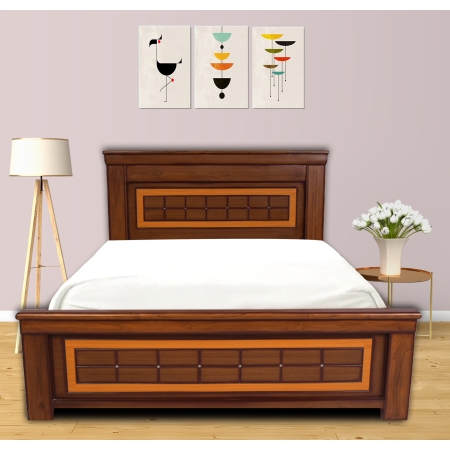 Board Bed