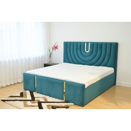 U - Cushtion BedGreenKing
