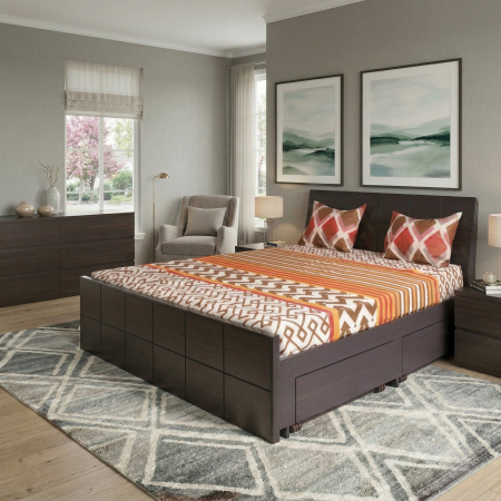 Nestle Bed