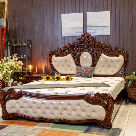Lavender Bed