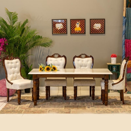 Mughal Dining Table