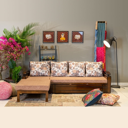 MAG Sofa Cum Bed