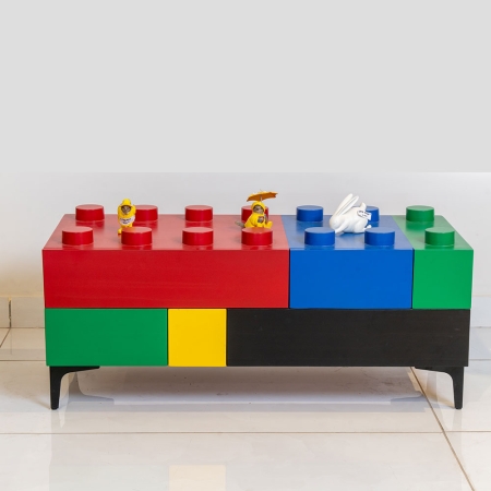 Lego Chest of Draws