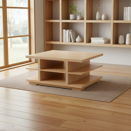 Frontier Coffee Table