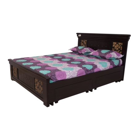 Floral Bed