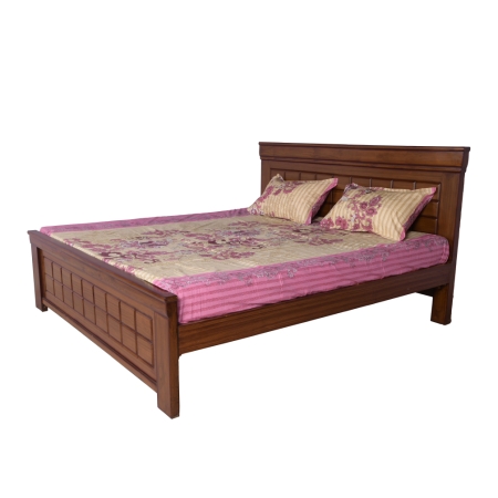 Copper Bed