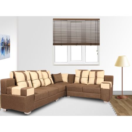 Box Sectional Sofa