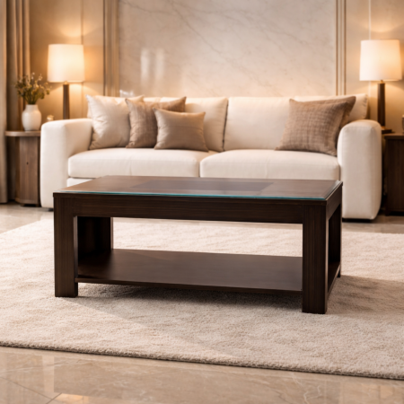 Checks Coffee Table