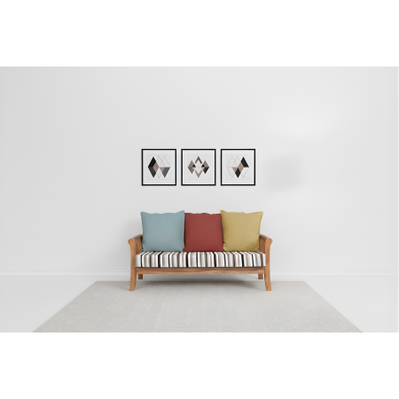 Sleek  Sofa
