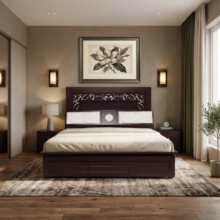 Island Bed