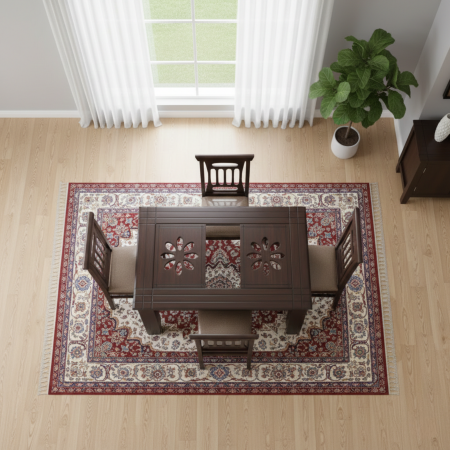 Oval Model Dining