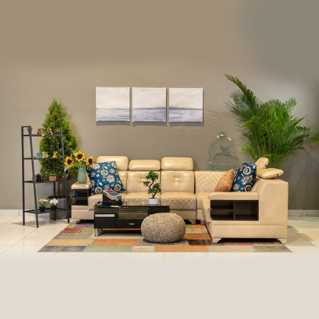 Brazil Sectional Sofa