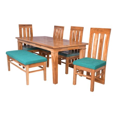 Wood ToP Dining