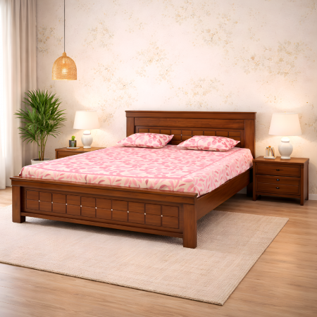 Elephant Bed
