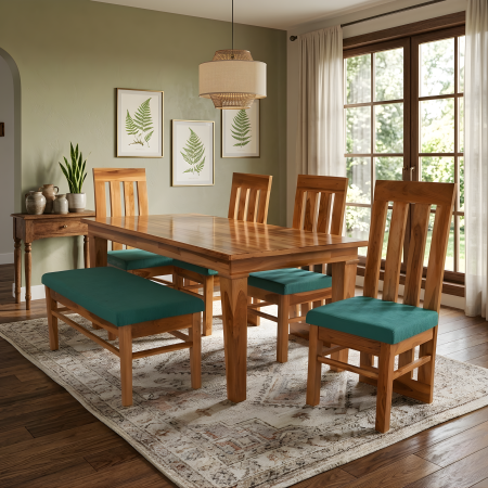 Wood ToP Dining