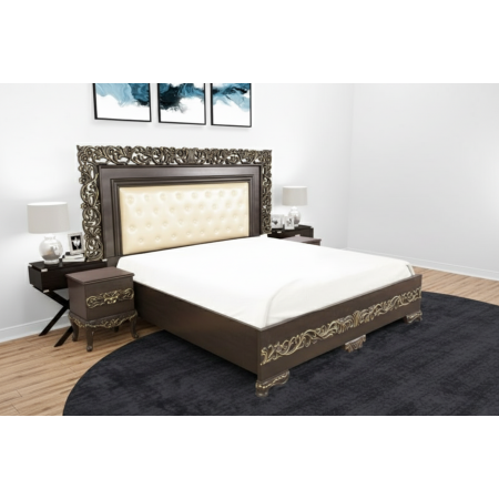 Mughal Bed