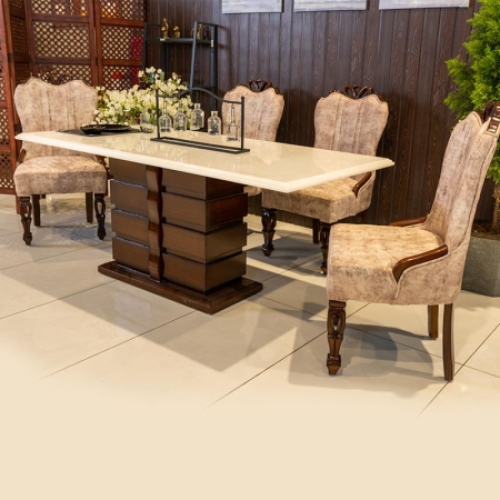 Box Model Dining Set