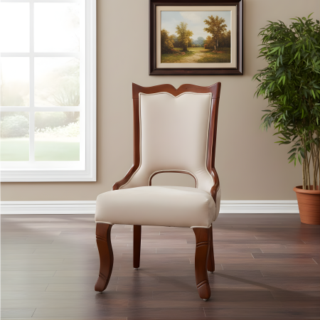 Wing Diningwhite6 chairs