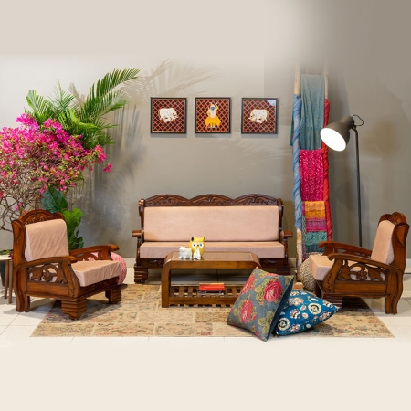 Gujarati Sofa