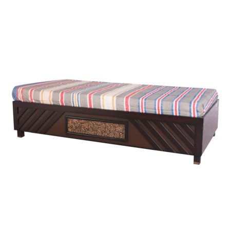 Cross Single Bed