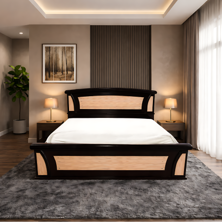 Ivory Bed