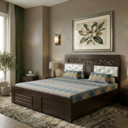 Island Bed