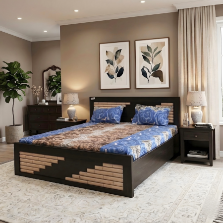 Ceasar1 bed