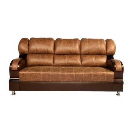 Lepakshi Dark Brown Sofa Sets