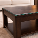 Checks Coffee Table