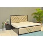 V-Cushion-Hydraulic Bed