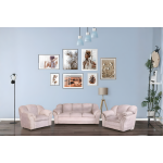 Barbie Sofa