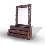 Mughual Dressing Table