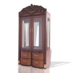 Mugal Hutch Cabinet