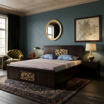 Taurus Bed