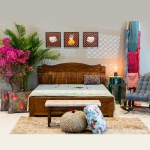 Moon Bed
