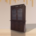 Marff Hutch Cabinet