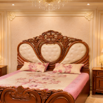 Lavender  Bed