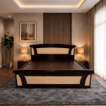 Ivory Bed