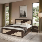 Bamboo Bed